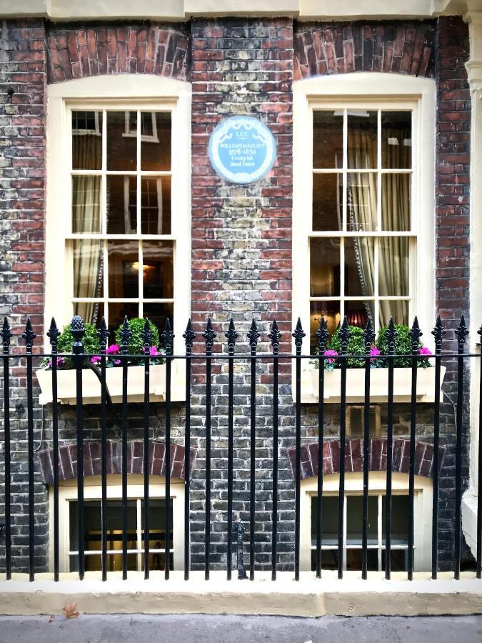 Hazlitt'S Hotel London Exterior photo
